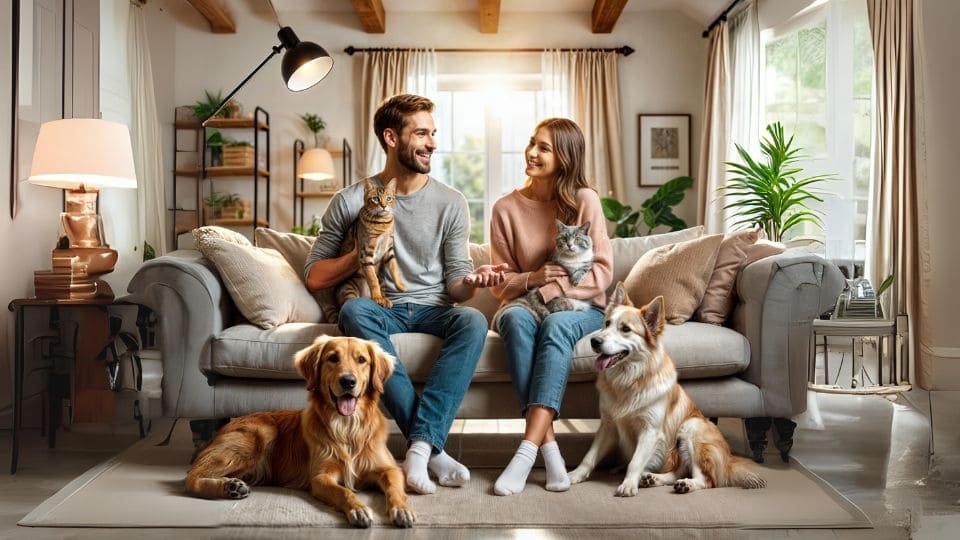 Familia Feliz com atendimento da Tia Catarina 1